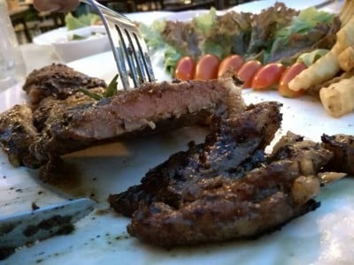 Punn & Prinn Steak