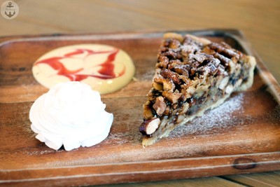 Mixed Nut Tart