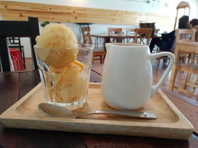 Affogato