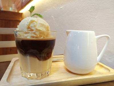 Affogato