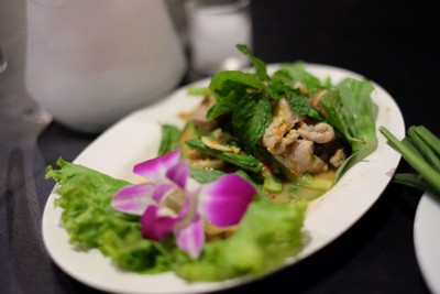 หมูมะนาว