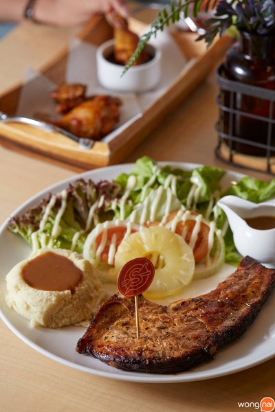 Signature Steak Loft (ซิกเนเจอร์ สเต็ก ลอฟท์) Central Westgate Signature Steak Loft (ซิกเนเจอร์ สเต็ก ลอฟท์) Central Westgate