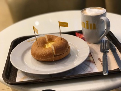 Au Bon Pain (โอ บอง แปง) หอสมุดศิริราช Au Bon Pain (โอ บอง แปง) หอสมุดศิริราช