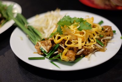 ผัดหมี่โคราช เล็ก