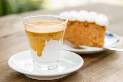 เมนูของร้าน Asama Coffee&Roastery อสมา คอฟฟี่ โรสเทอรี่