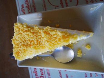Double Fromage Cheesecake