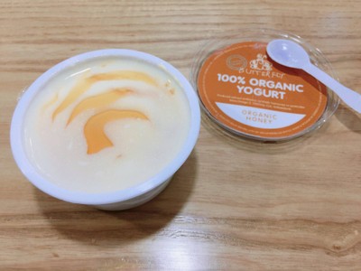 Organic Yogurt
