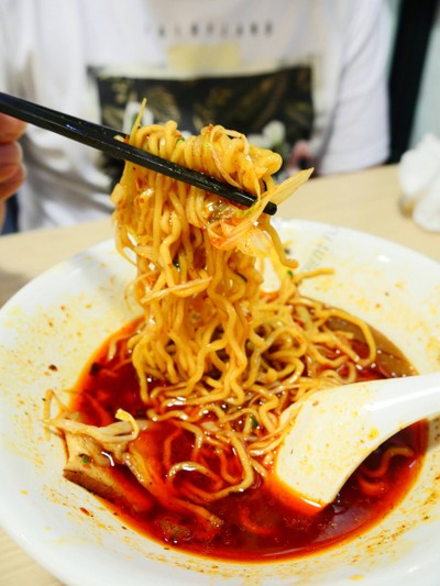 ราเมนเผ็ด