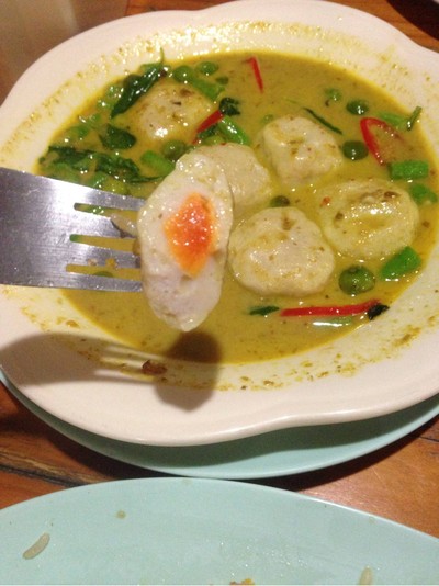 เขียวหวานนางลอย