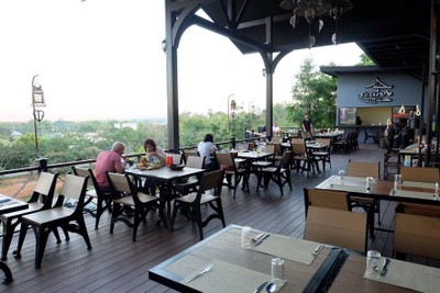 บรรยากาศ
