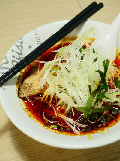 ราเมนเผ็ด