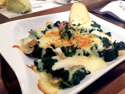 เมนูของร้าน Zodiac Cafe & Restaurant