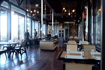 บรรยากาศ
