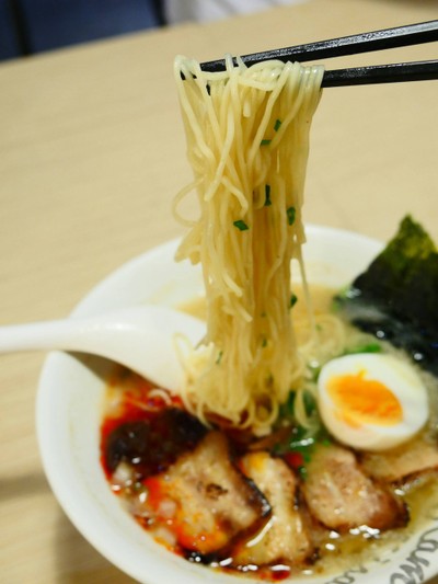 ราเมน แดง