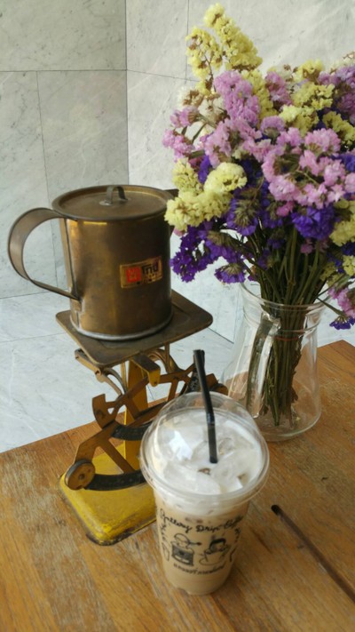 Thai Style Coffee (Espresso)