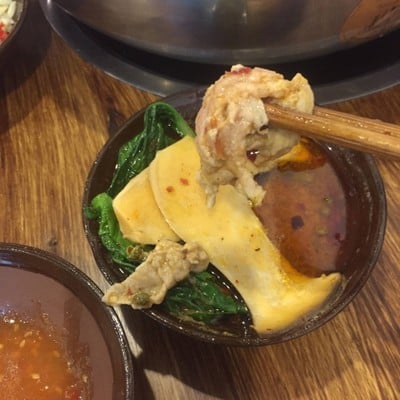 หมูแดงหมัก