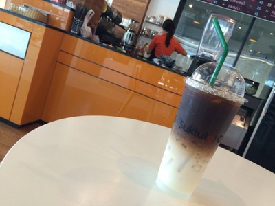 คาเฟ่ ลาเต้