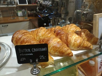croissant .