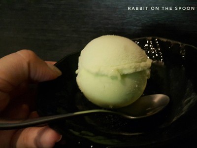 ไอศกรีมมะนาว