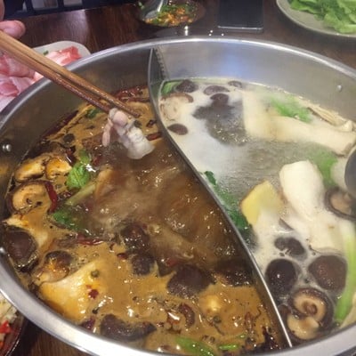 ซุปหม่าล่า