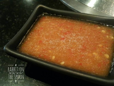 น้ำจิ้มซีฟู๊ด