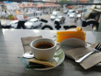 Cafe Amazon (คาเฟ่อเมซอน) ย่าโม Cafe Amazon (คาเฟ่อเมซอน) ย่าโม