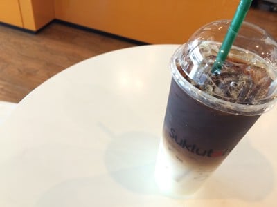 คาเฟ่ ลาเต้