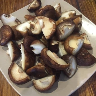 เห็ดหอม 50บาท