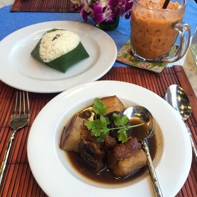 The BaBa Urban Heritage Cuisine Restaurant (เดอะ บาบ๋า) The BaBa Urban Heritage Cuisine Restaurant (เดอะ บาบ๋า)