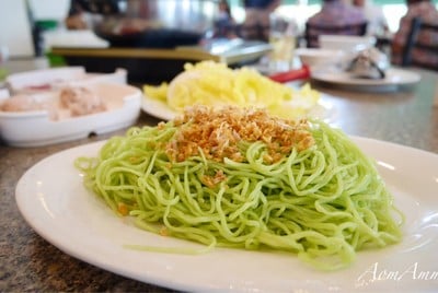 เมนูของร้าน เรือนหยกสุกี้โบราณ หมูสะเต๊ะ อาหารจีน สุขสวัสดิ์30