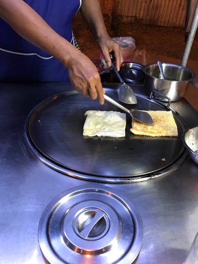 โรตีปากทาง