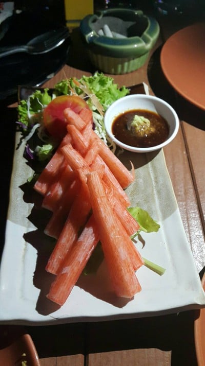 เมนูของร้าน สแควร์ รูท99