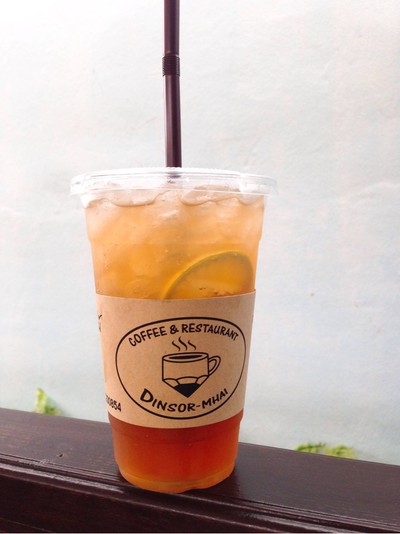 ชาน้ำผึ้งมะนาว