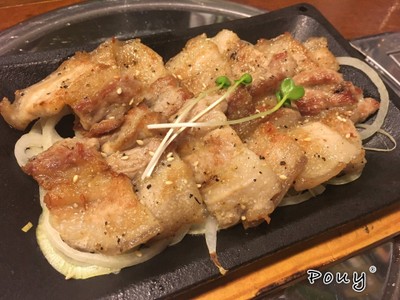 หูสามชั้น Sam Gyeopsal