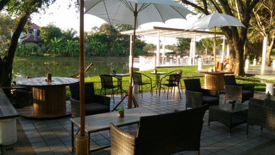 บรรยากาศ