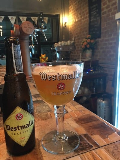 Westmalle Trappist Tripel