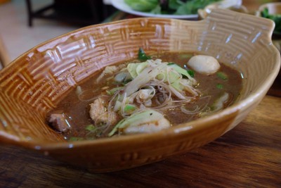 หมี่ขาวเรือเล็ก