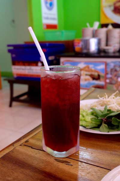 น้ำกระเจี๊ยบ