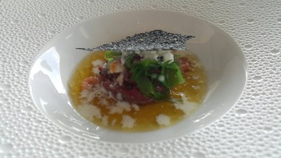 beef tartare .