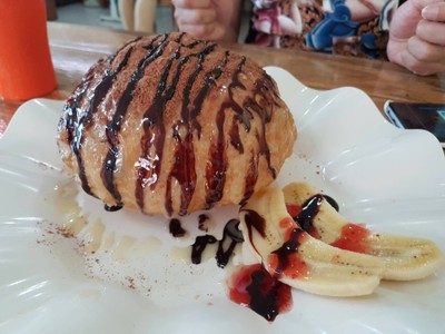 โรตีบูมภูเขาไฟ