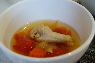ซุปไก่