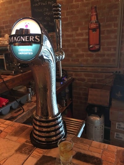 Magners Original Imported