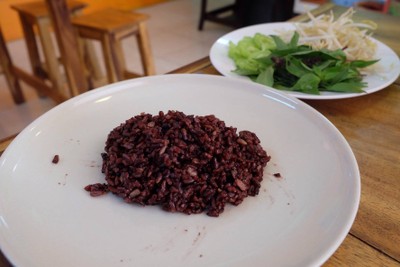 ข้าวไรซ์เบอรี่