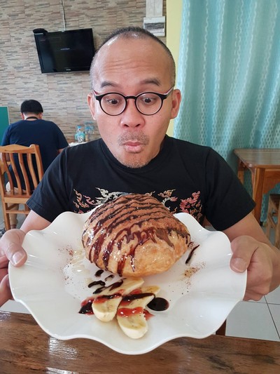 บูมภูเขาไฟ