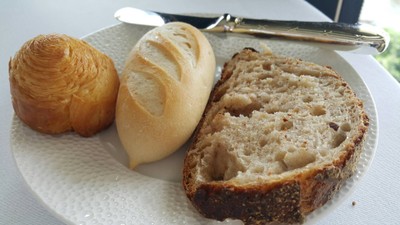 Complimentary Bread