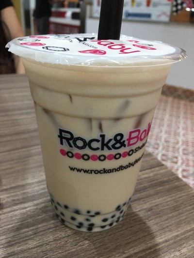 Rock & Baby Limelight  Phuket