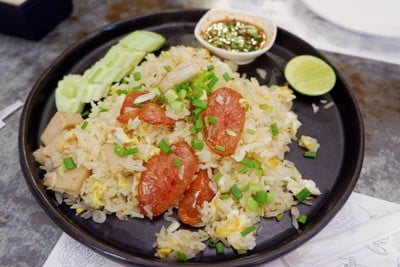 เมนูของร้าน Lao Maison ราชพฤกษ์