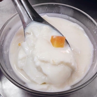 เมนูของร้าน น่ำเทียน by Khanta