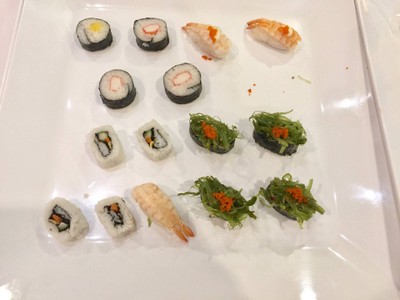 ซูชิ