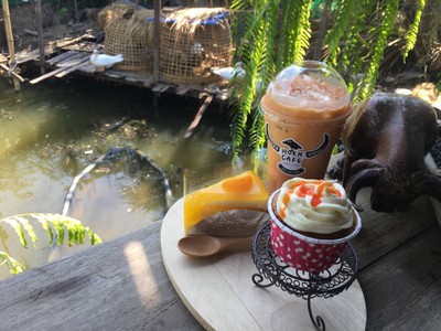 เค้กส้มแมนดาริน